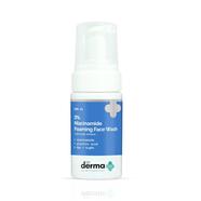 The Derma Co 3percent Niacinamide Foaming Face Wash - 100ml