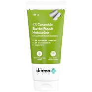 The Derma Co 4 Percent Ceramide Barrier Repair Moisturizer 50g