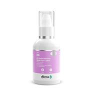 The Derma Co 6percent Hyalacalamine Matte Face Lotion with Calamine and Hyaluronic Acid for Oily Skin - 120 ml