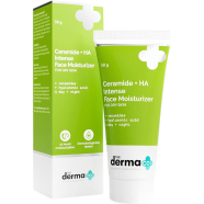 The Derma Co Ceramide plus HA Intense Daily Face Moisturizer - 50g -325945549