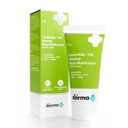 The Derma Co Ceramide plus HA Intense Daily Face Moisturizer - 50g