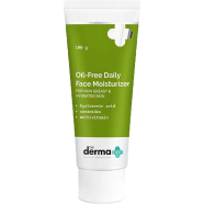 The Derma Co Oil-Free Daily Face Moisturizer 100 gm -291909653