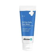 The Derma Co Oil-Free Daily Face Wash - 100 ml