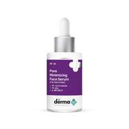 The Derma Co Pore Minimizing Face Serum for open Pores - 30 ml