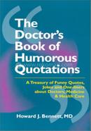The Doctor's Book of Humorous Quotations