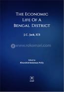 The Economic Life Of A Bengal District 
