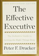 The Effective Executive