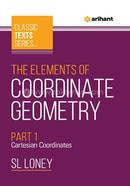 The Elements Of Coordinate Geometry Part-1 