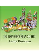 The Emperor's new clothes - Puzzle (Code: Mo-No.598E) - Large Regular