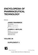 The Encyclopedia Of Pharmaceutical Technology