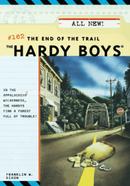 The End of the Trail :The Hardy Boys : 162