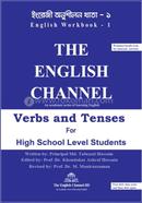 The English Channel, Workbook 1, Verbs and Tenses, For High School Level Students image
