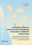 The Evolution of Competitive Strategies in Global Forestry Industries - World Forests: 4 