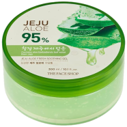 The Face Shop Jeju Aloe Fresh Soothing Gel-300ml