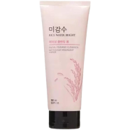 The Face Shop Rice Water Bright Cleansing Foam - 150ml - 54406