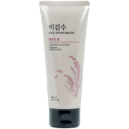 The Face Shop Rice Water Bright Foaming Cleanser 150ml
