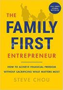 The Family-First Entrepreneur