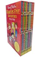 The Famous Five Adventures Collection - 9 Books