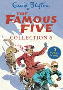 The Famous Five Collection 6 - Books 16-18