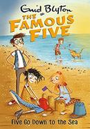 The Famous Five: Five Go Down To The Sea: 12