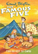 The Famous Five: Five Go Off to Camp: 7