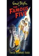 The Famous Five: Five Go To Demon's Rocks : 19