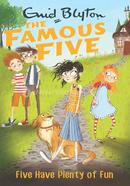 The Famous Five: Five Have Plenty Of Fun: 14