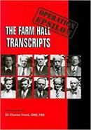The Farm Hall Transcripts