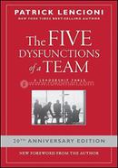 The Five Dysfunctions of a Team image