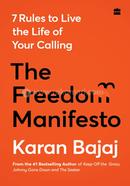 The Freedom Manifesto (ORDER NOW TO GET YOUR FREE GIFTS!)