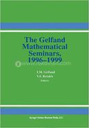 The Gelfand Mathematical Seminars, 1996-1999