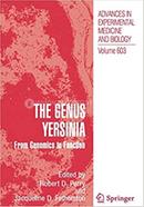The Genus Yersinia - Advances in Experimental Medicine and Biology: 603 