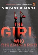 The Girl Who Disappeared