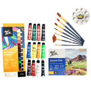 The Gouache Combo Set - AC005