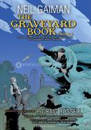 The Graveyard Book Volume 2
