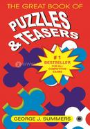 The Great Book of Puzzles And Teasers