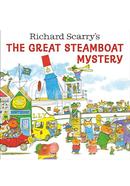 The Great Steamboat Mystery