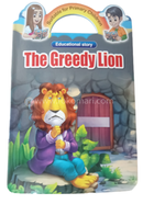 The Greedy Lion