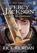 The Heroes of Olympus: The Last Olympian - Book Five