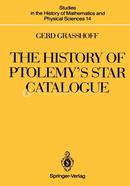 The History of Ptolemy’s Star Catalogue