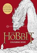 The Hobbit Colouring Book