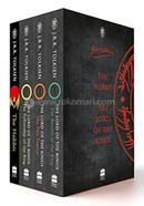 The Hobbit and The Lord of the Rings Boxed Set