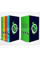 The Hunger Games 4 Book Paperback Box Set