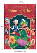 The Illustrated Stories Of Akbar and Birbal image