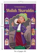 The Illustrated Stories of Mullah Nasruddin