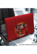DDecorator The Incredibles Laptop Sticker - (LSKN1045)