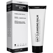 The Inkey List Oat Cleansing Balm to Remove Makeup and Cleanse Sensitive Skin - 150 ml