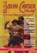 The John Carter Trilogy of Edgar Rice Burroughs