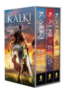 The Kalki Trilogy - Set of 3 Books