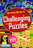 The Kids Book of Challenging Puzzles image